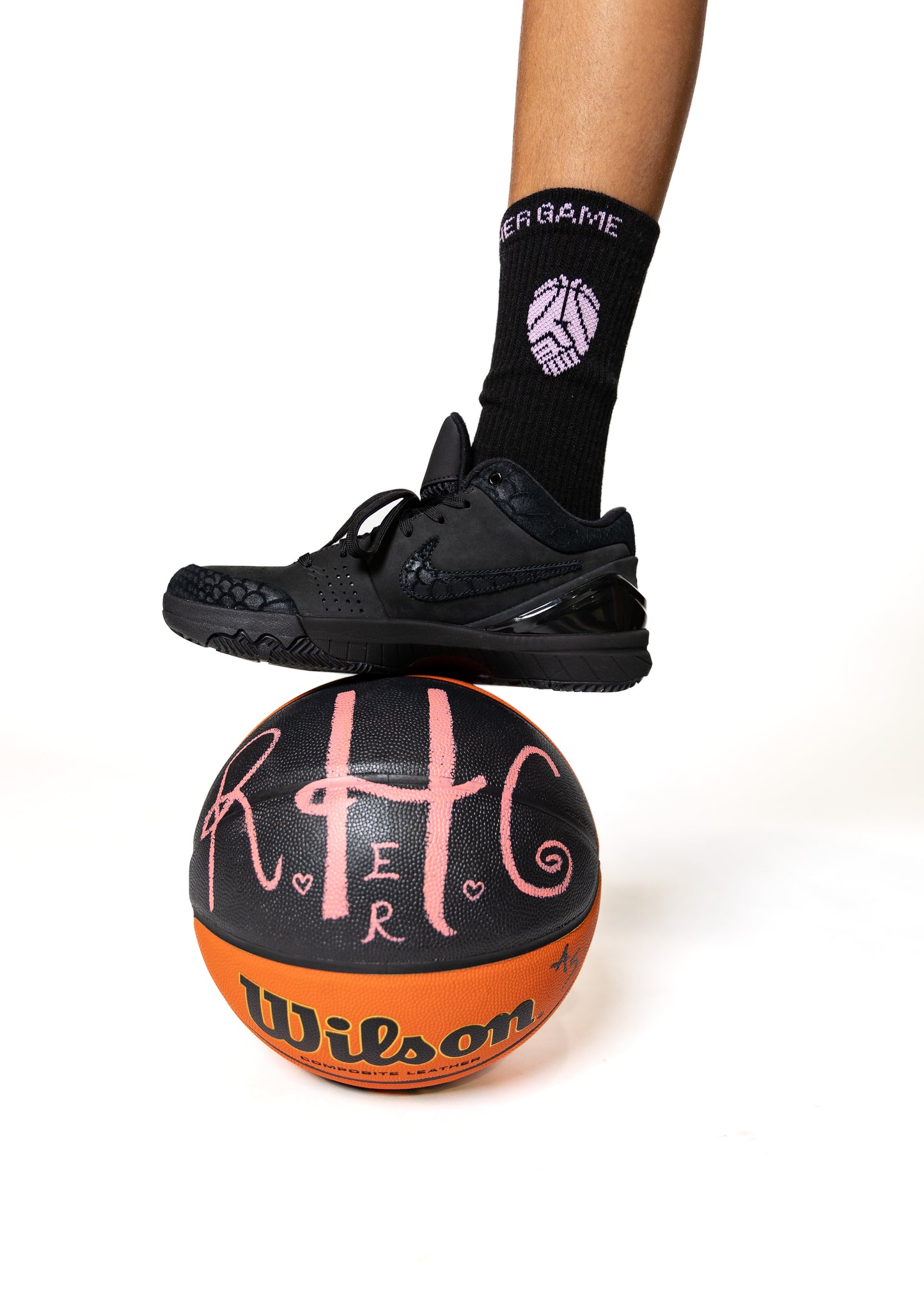 LY Panthers Crew Socks