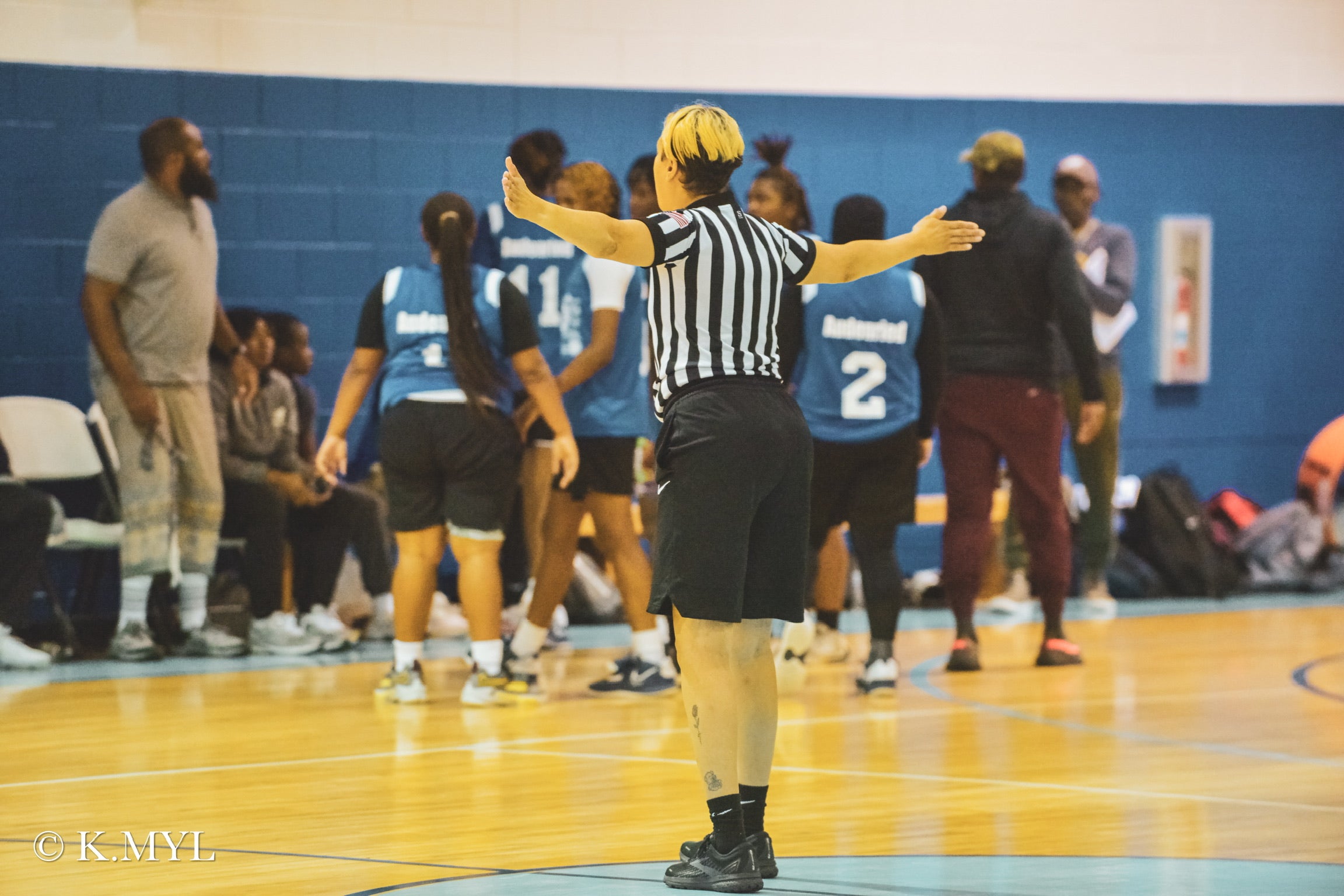 Load video: 2023 Summer League Championship Game