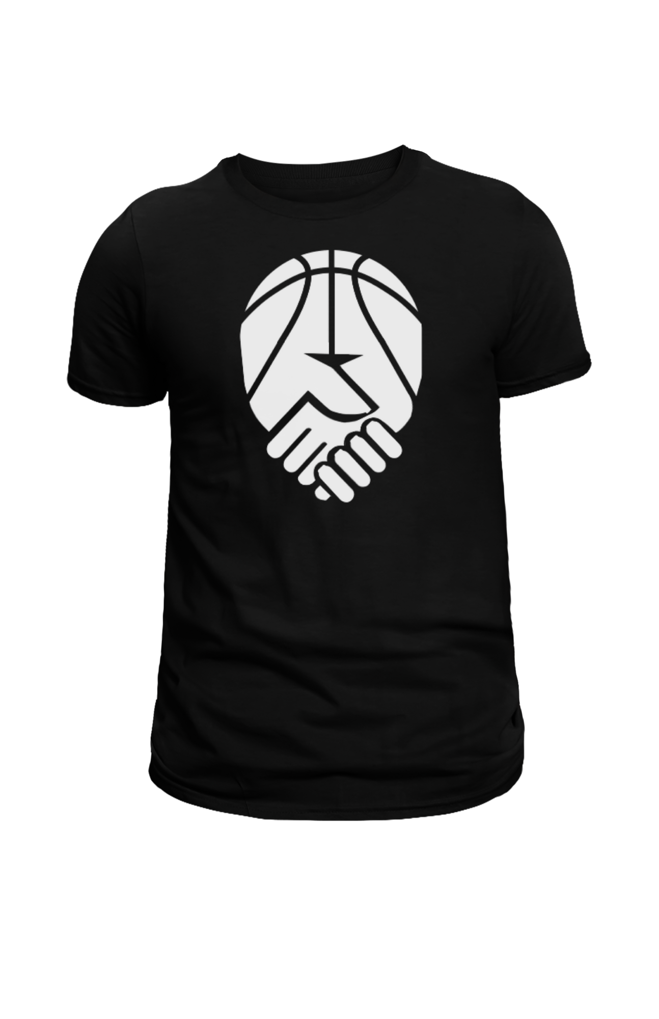 RHG Hoops Logo Tee